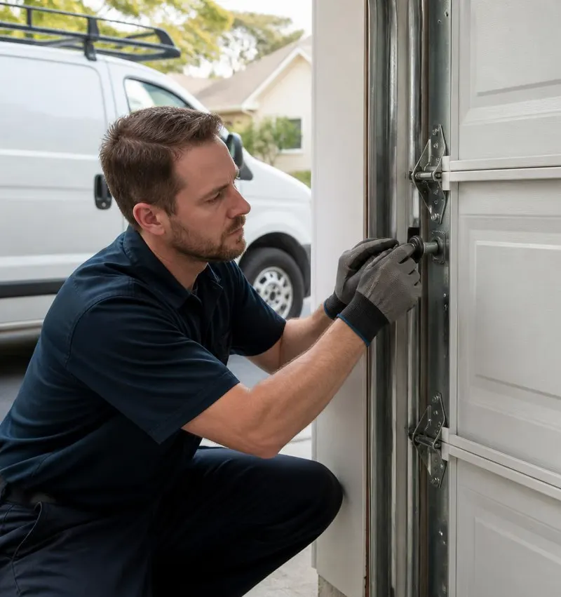 About Stewartstown Garage Door